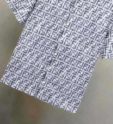 wholesale quality fendi men shirts model no. 322
